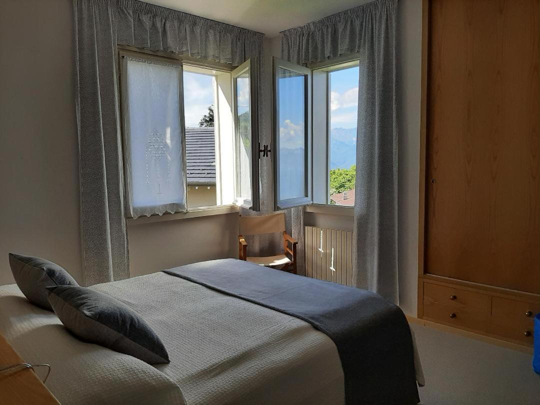 Casa Pinna Levo Di Stresa Exterior photo