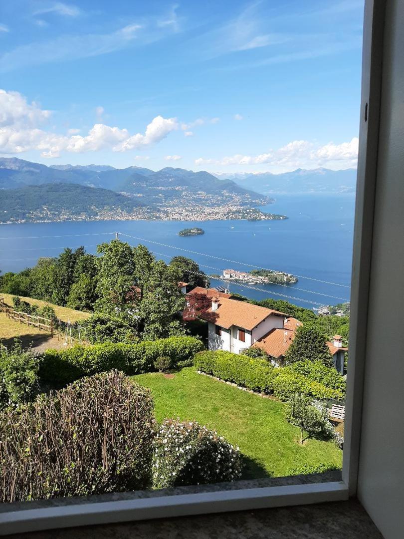 Casa Pinna Levo Di Stresa Exterior photo